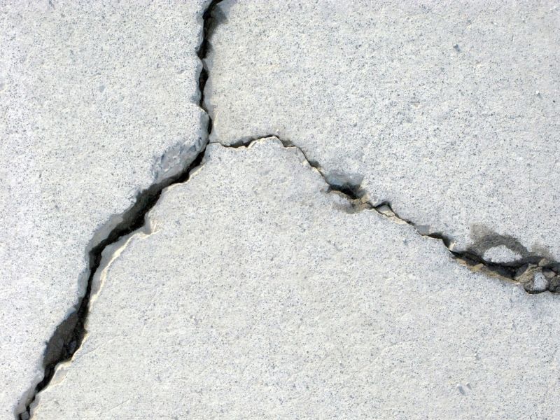 Concrete Damage Repair in Des Moines, IA