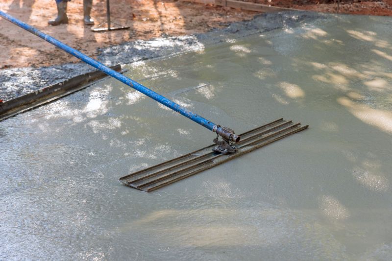 Concrete Flatwork Repair in West Des Moines, IA