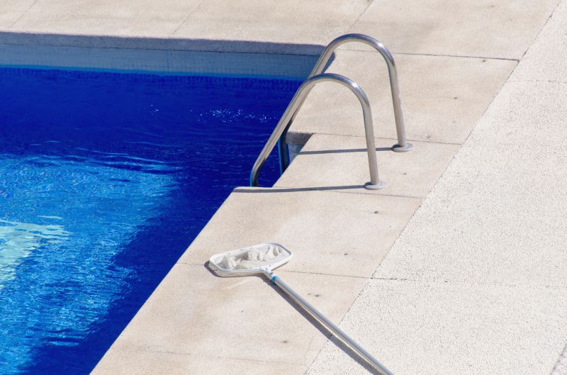 Concrete Pool Deck Repair in Corpus Christi, TX