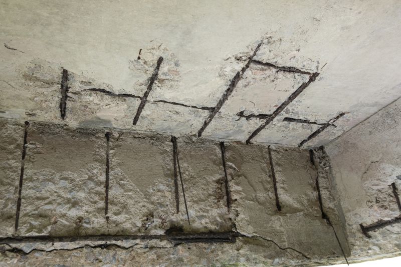 Concrete Spalling Repair in Corpus Christi, TX