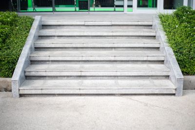 Concrete Stairs Resurfacing in West Des Moines, IA
