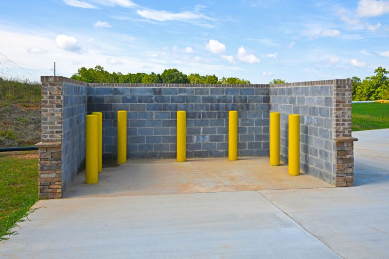 Dumpster Pad Repair in West Des Moines, IA