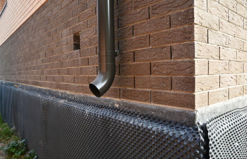 Residential Waterproofing in Montgomery, AL