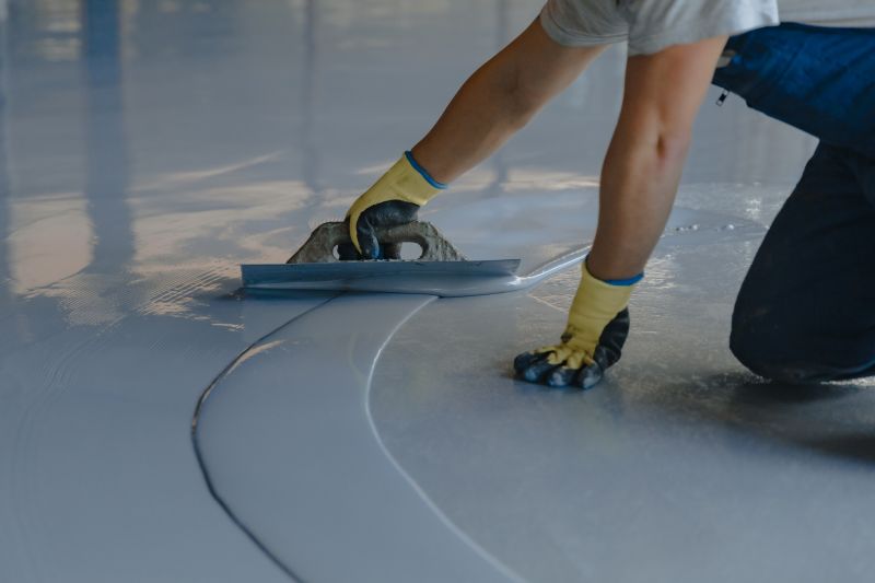Basement Concrete Resurfacing in Corpus Christi, TX