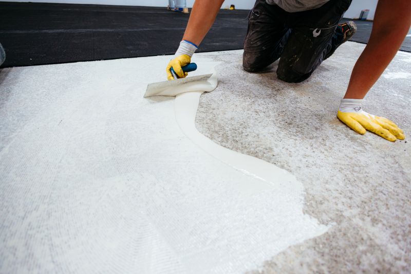 Basement Concrete Resurfacing in Miami Dade County, FL