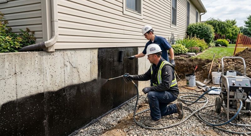 Basement Foundation Sealing in Sarasota, FL