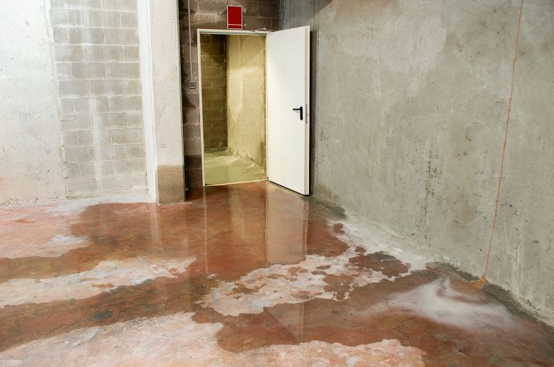 Basement Leak Repair in Tuscaloosa, AL