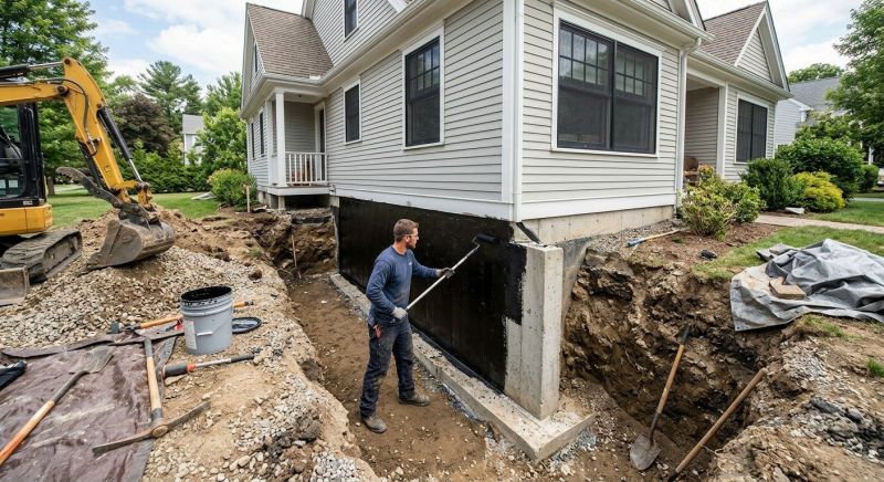 Basement Water Prevention in Sarasota, FL