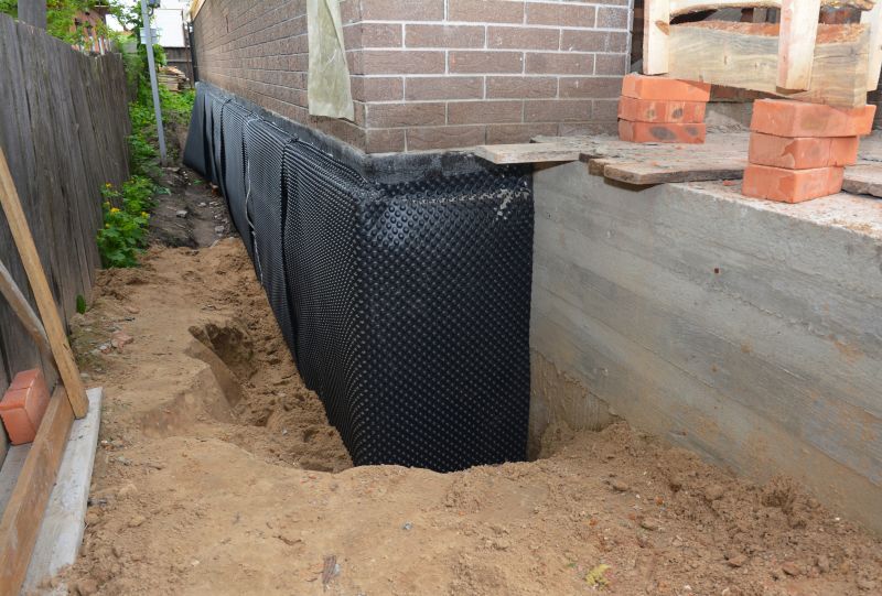Basement Water Prevention in Tampa, FL