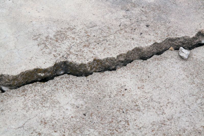 Cement Patio Repair in Corpus Christi, TX