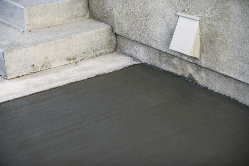 Cement Patio Repair in West Des Moines, IA