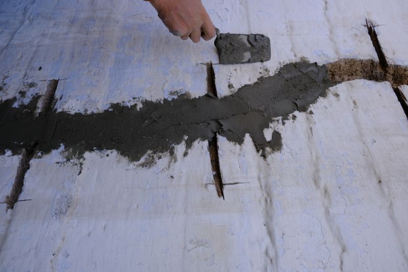 Cement Repair in West Des Moines, IA