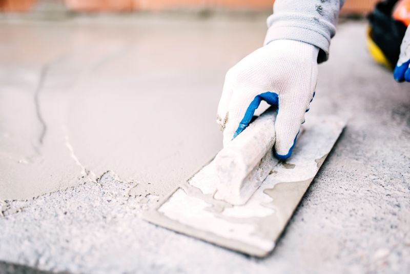 Cement Repair in West Des Moines, IA