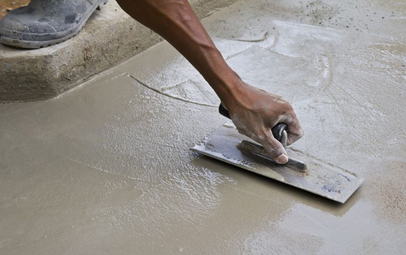 Cement Resurfacing in Miami Dade County, FL