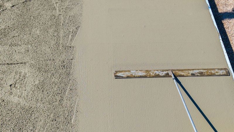 Cement Resurfacing in Miami Dade County, FL
