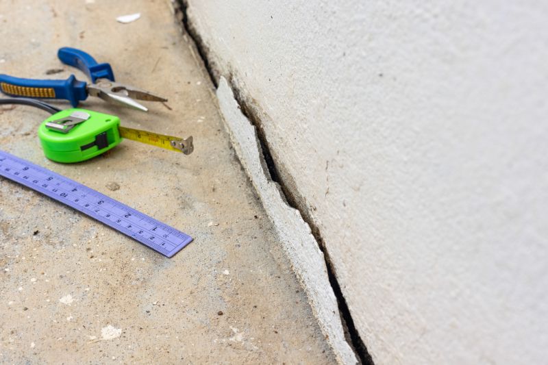 Cement Wall Repair Service in Corpus Christi, TX