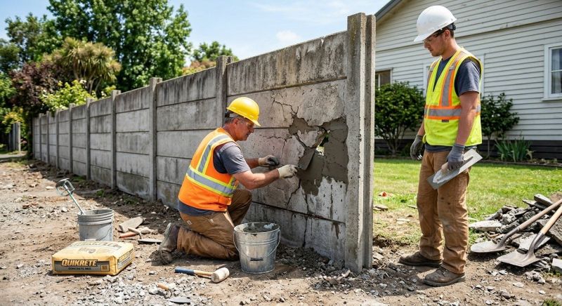 Concrete Apron Repair in Des Moines, IA
