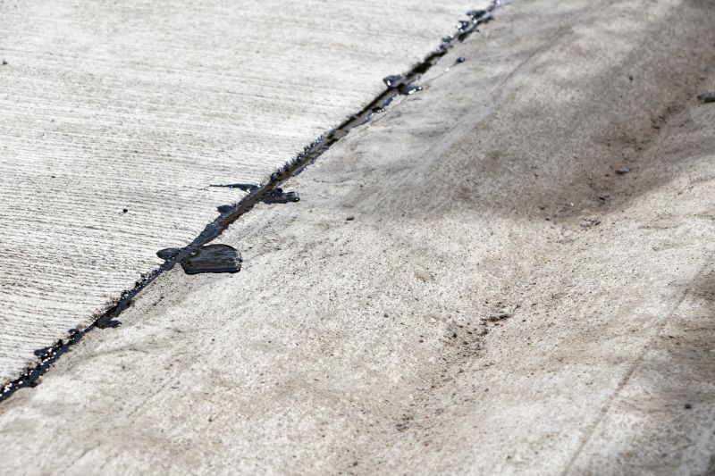Concrete Caulking Service in Des Moines, IA