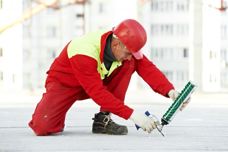 Concrete Caulking Service in Miami Dade County, FL