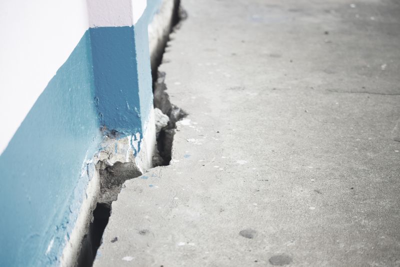 Concrete Damage Repair in Des Moines, IA