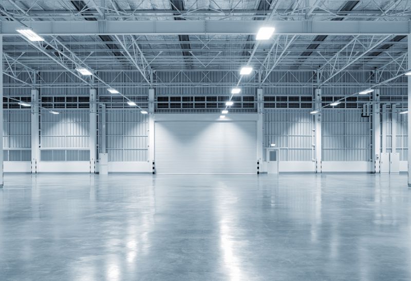 Concrete Floor Refinishing in Des Moines, IA