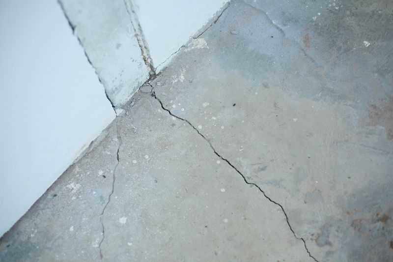 Concrete Floor Repair in Des Moines, IA
