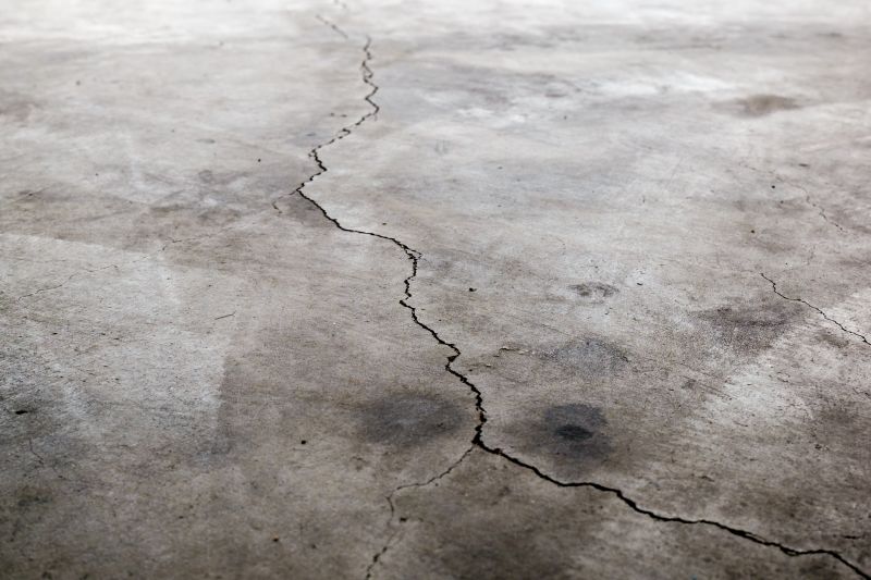 Concrete Floor Repair in Corpus Christi, TX