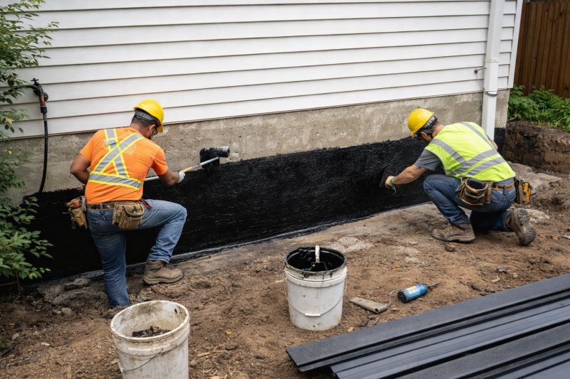 Concrete Foundation Sealing in Sarasota, FL