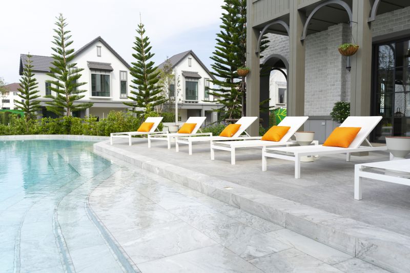 Concrete Pool Deck Resurfacing in Corpus Christi, TX