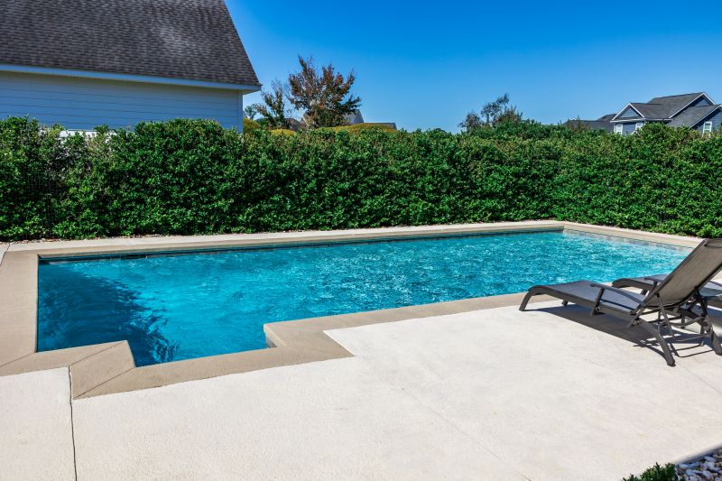 Concrete Pool Deck Resurfacing in West Des Moines, IA