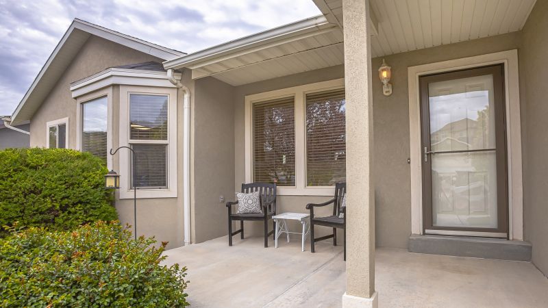 Concrete Porch Repair in West Des Moines, IA