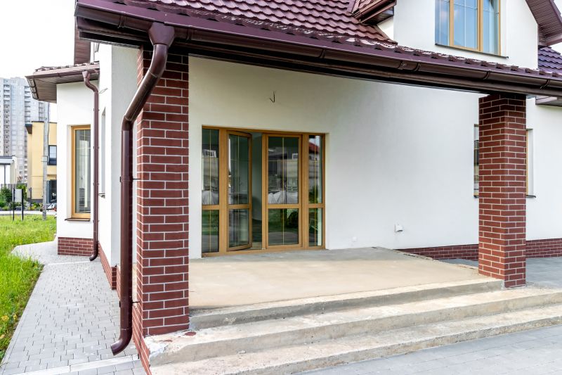Concrete Porch Repair in Corpus Christi, TX