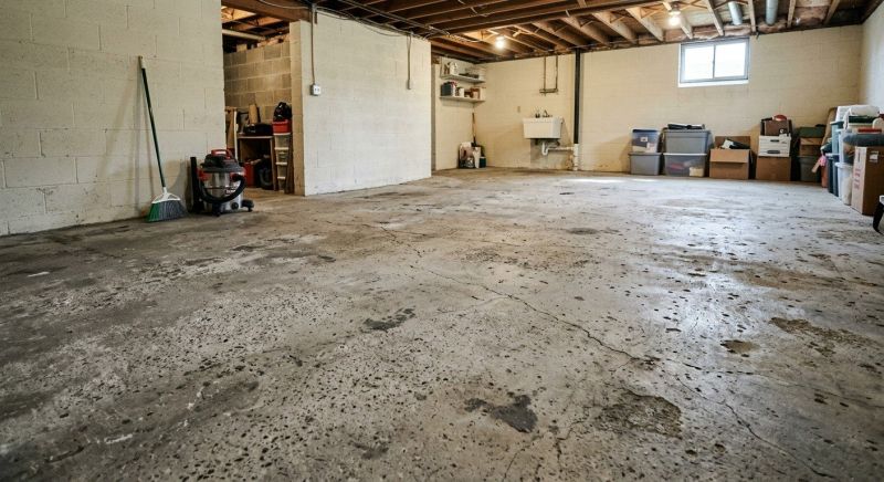 Concrete Resurfacing in West Des Moines, IA
