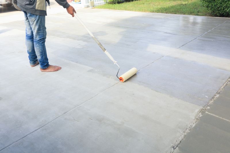 Concrete Resurfacing in Des Moines, IA