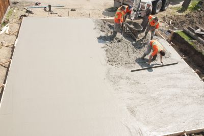Concrete Slab Maintenance in West Des Moines, IA