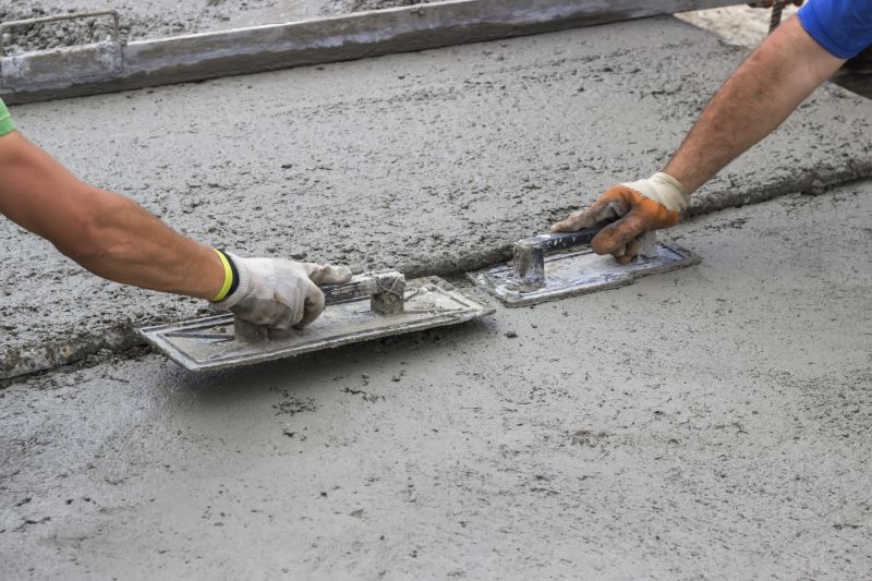 Concrete Slab Repair in Miami Dade County, FL