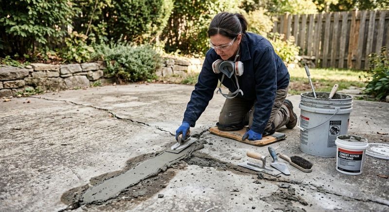 Concrete Spalling Repair in Miami Dade County, FL