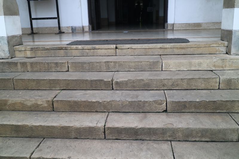 Concrete Stairs Repair in West Des Moines, IA