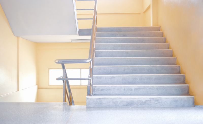 Concrete Stairs Resurfacing in Miami Dade County, FL