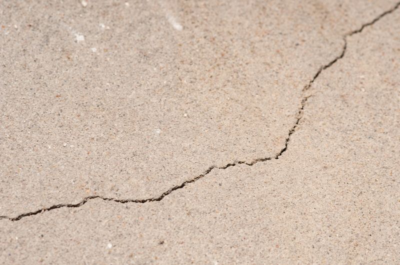 Cracked Concrete Repair in Miami Dade County, FL