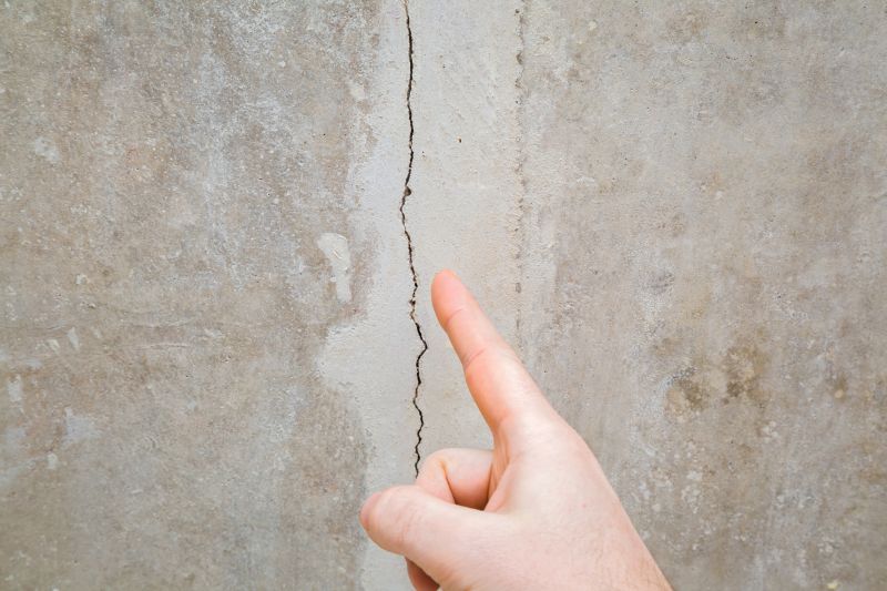 Cracked Concrete Repair in Miami Dade County, FL
