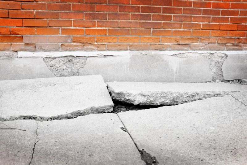 Cracked Slab Repair in Des Moines, IA
