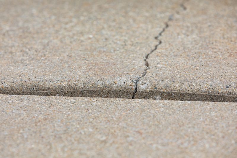 Cracked Slab Repair in West Des Moines, IA