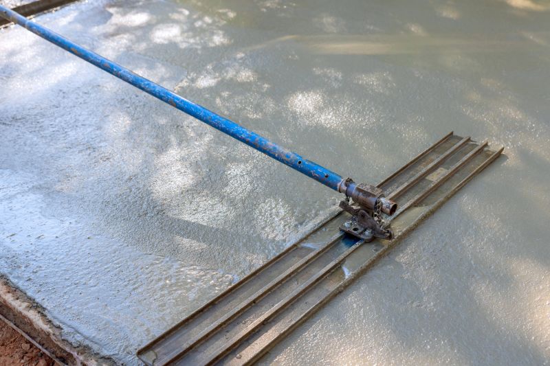 Driveway Slab Repair in Corpus Christi, TX