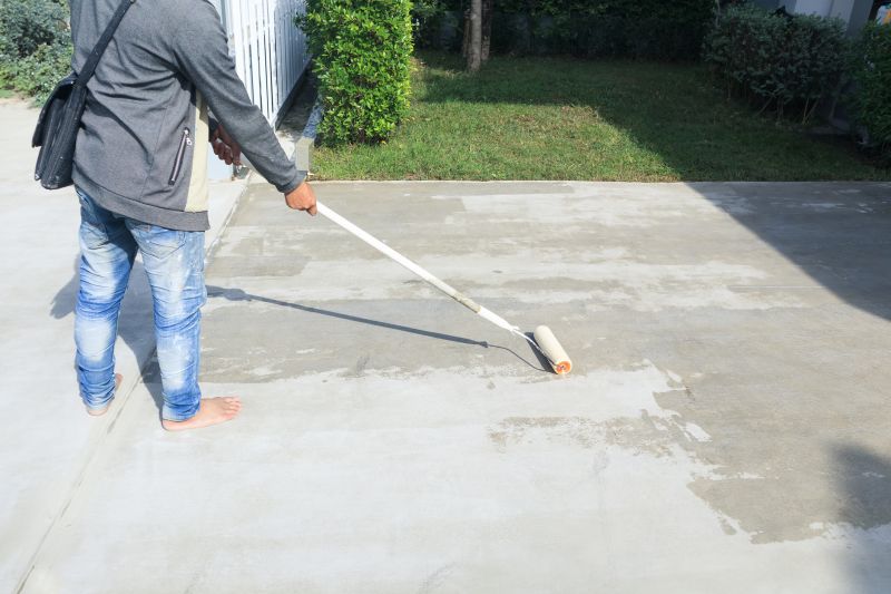 Driveway Slab Repair in Des Moines, IA