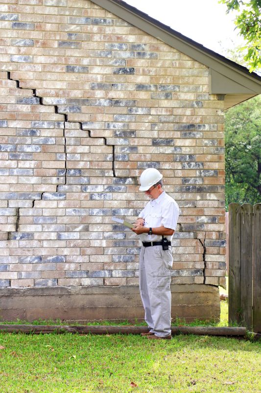 Foundation Inspection in Columbus, OH