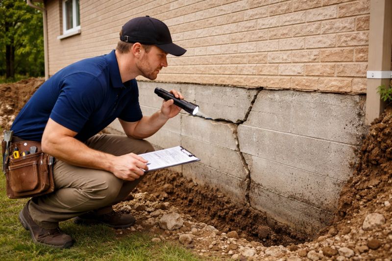 Foundation Inspection in Tampa, FL