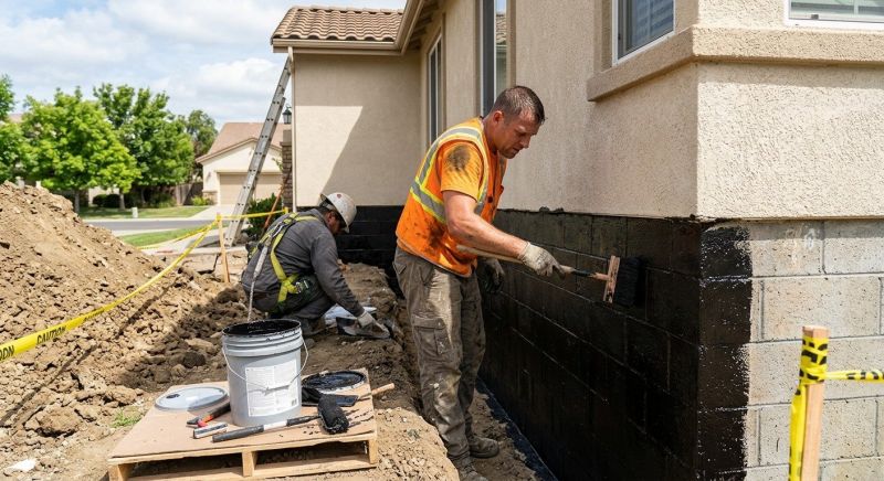 Foundation Moisture Prevention in Sarasota, FL
