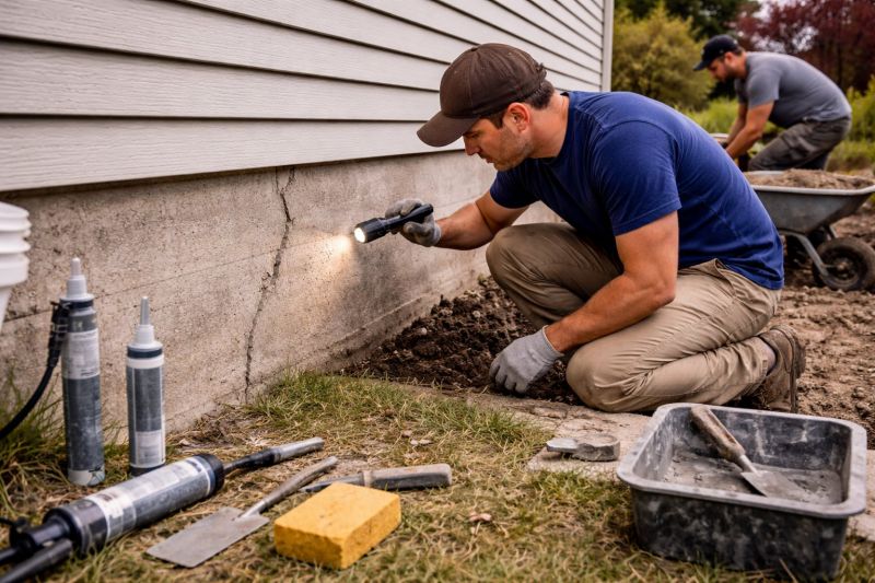 Foundation Repair in Tampa, FL