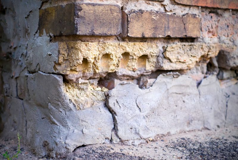 Foundation Repair in Columbus, OH